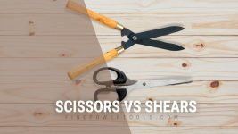 Scharen versus scharen: snijden tot de achtervolging.