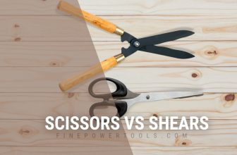 Scharen versus scharen: snijden tot de achtervolging.