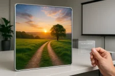 Peesdoeken en plastic visitekaartjes: alles voor een professionele presentatie