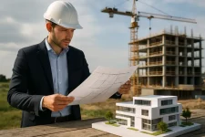 Van concept tot realisatie: innovatie en vakmanschap in bouwprojecten