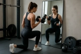 Maak je homegym compleet met de perfecte fitnessspiegel